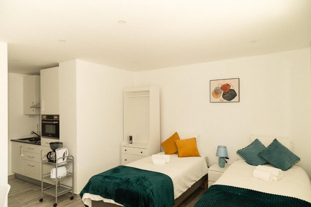 O Pinhal Do Avo - By Bedzy Apartment Алмансил Екстериор снимка