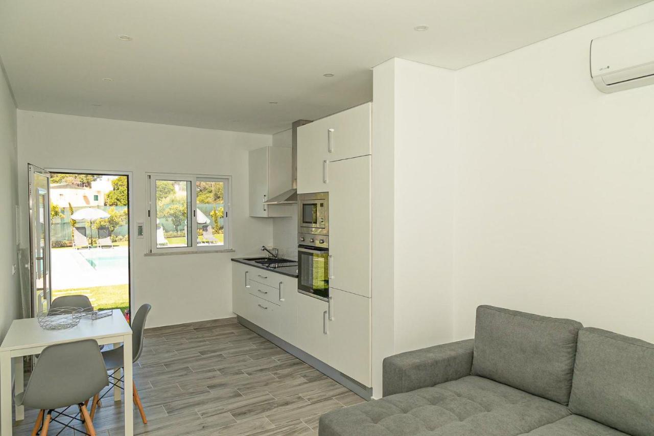O Pinhal Do Avo - By Bedzy Apartment Алмансил Екстериор снимка